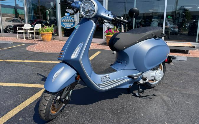 2027 VESPA Primavera 50 OFFICINA 8
