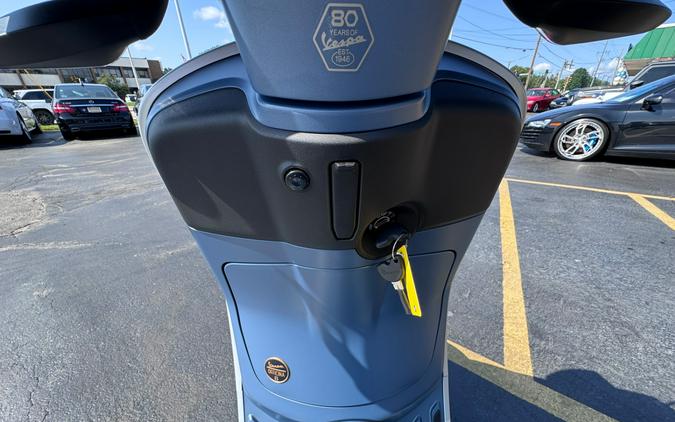 2027 VESPA Primavera 50 OFFICINA 8