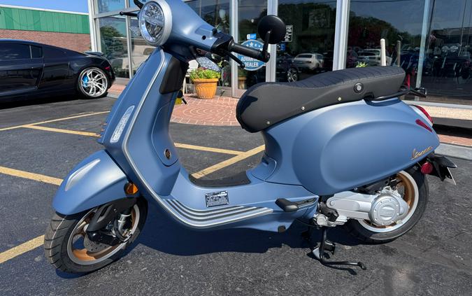 2027 VESPA Primavera 50 OFFICINA 8