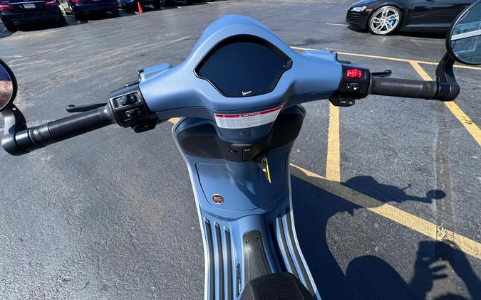 2027 VESPA Primavera 50 OFFICINA 8