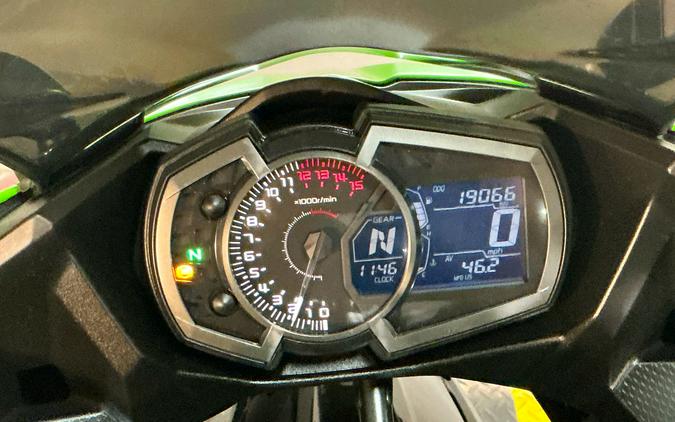 2020 Kawasaki Ninja 400 ABS