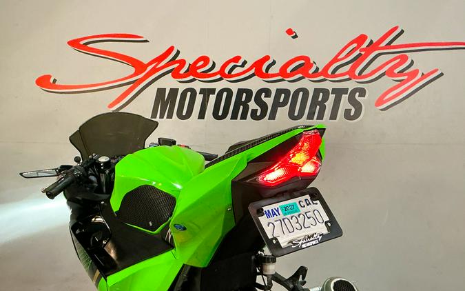 2020 Kawasaki Ninja 400 ABS