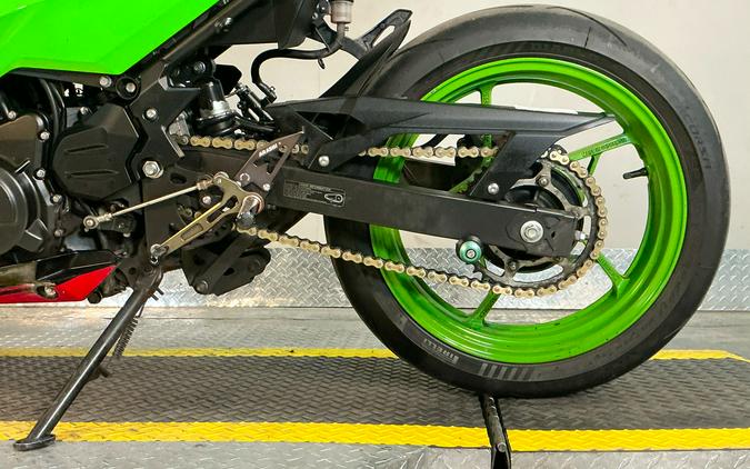 2020 Kawasaki Ninja 400 ABS