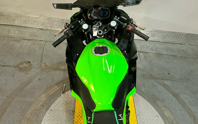 2020 Kawasaki Ninja 400 ABS