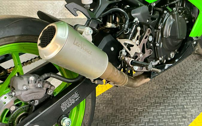 2020 Kawasaki Ninja 400 ABS
