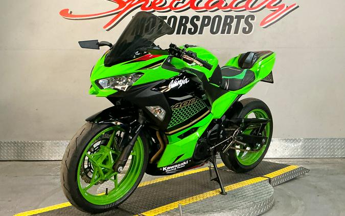 2020 Kawasaki Ninja 400 ABS