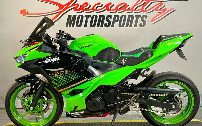 2020 Kawasaki Ninja 400 ABS
