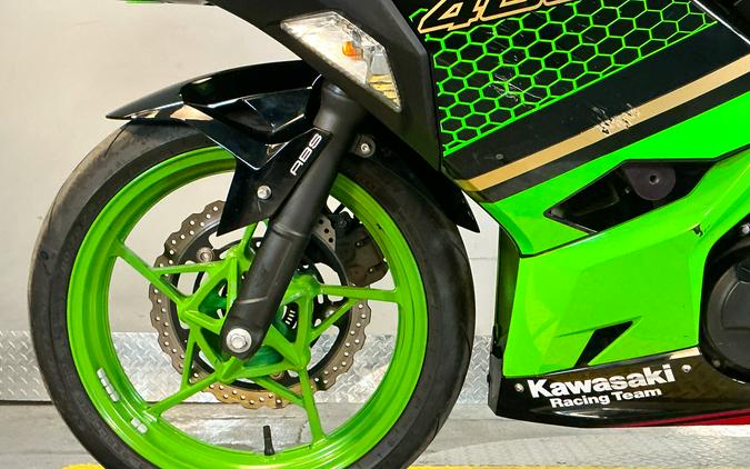 2020 Kawasaki Ninja 400 ABS