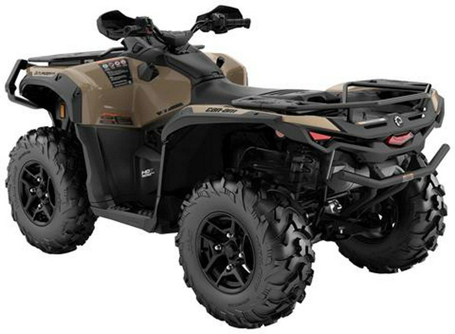 2027 Can-Am Outlander PRO XT HD7