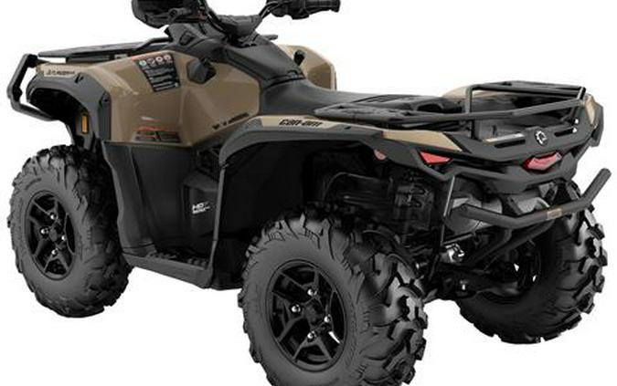 2027 Can-Am Outlander PRO XT HD7