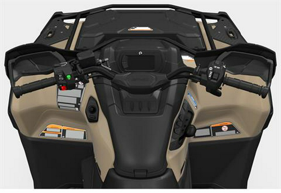 2027 Can-Am Outlander PRO XT HD7
