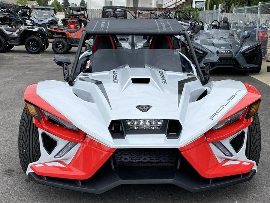 2023 Polaris Slingshot® ROUSH® Edition AutoDrive