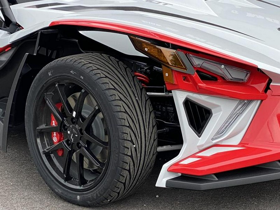 2023 Polaris Slingshot® ROUSH® Edition AutoDrive