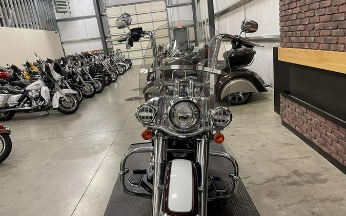 2021 Harley-Davidson® FLHC - Heritage Classic