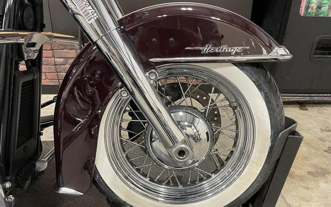 2021 Harley-Davidson® FLHC - Heritage Classic