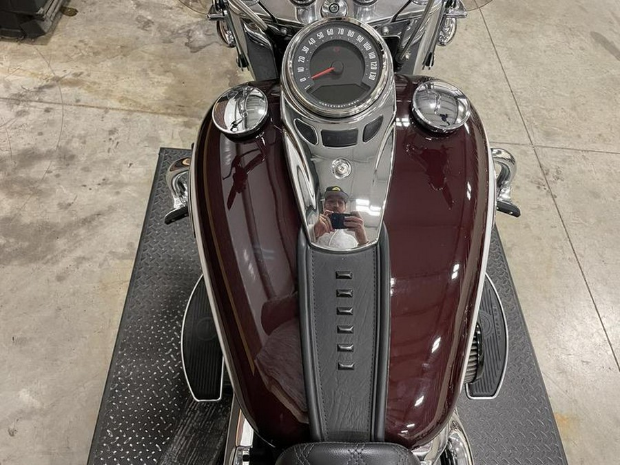 2021 Harley-Davidson® FLHC - Heritage Classic