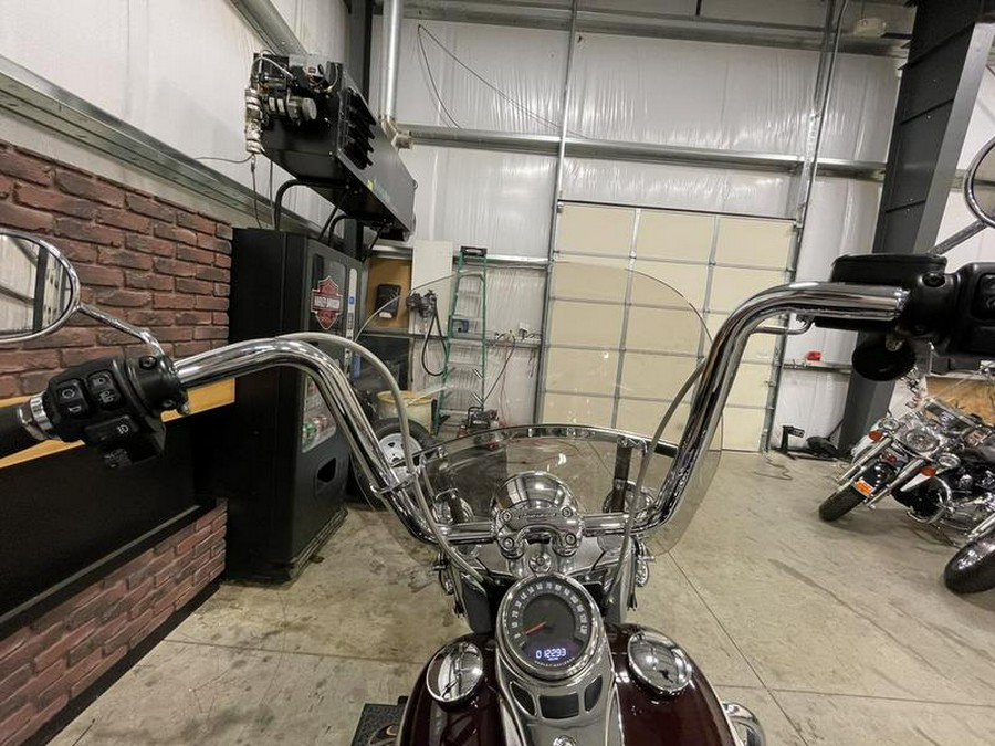 2021 Harley-Davidson® FLHC - Heritage Classic