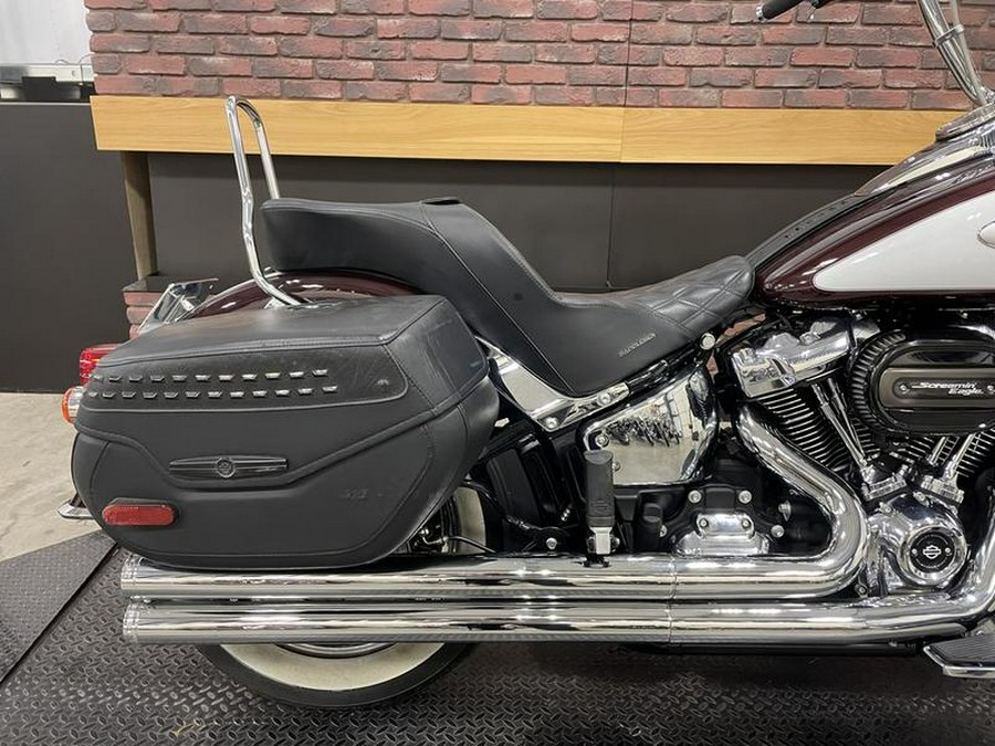 2021 Harley-Davidson® FLHC - Heritage Classic