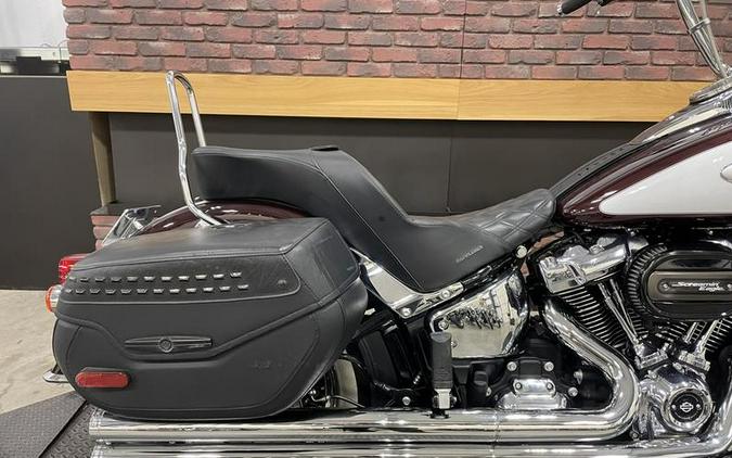 2021 Harley-Davidson® FLHC - Heritage Classic