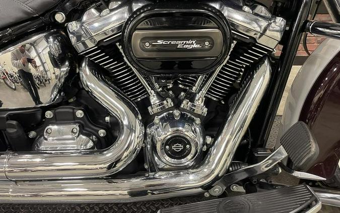 2021 Harley-Davidson® FLHC - Heritage Classic