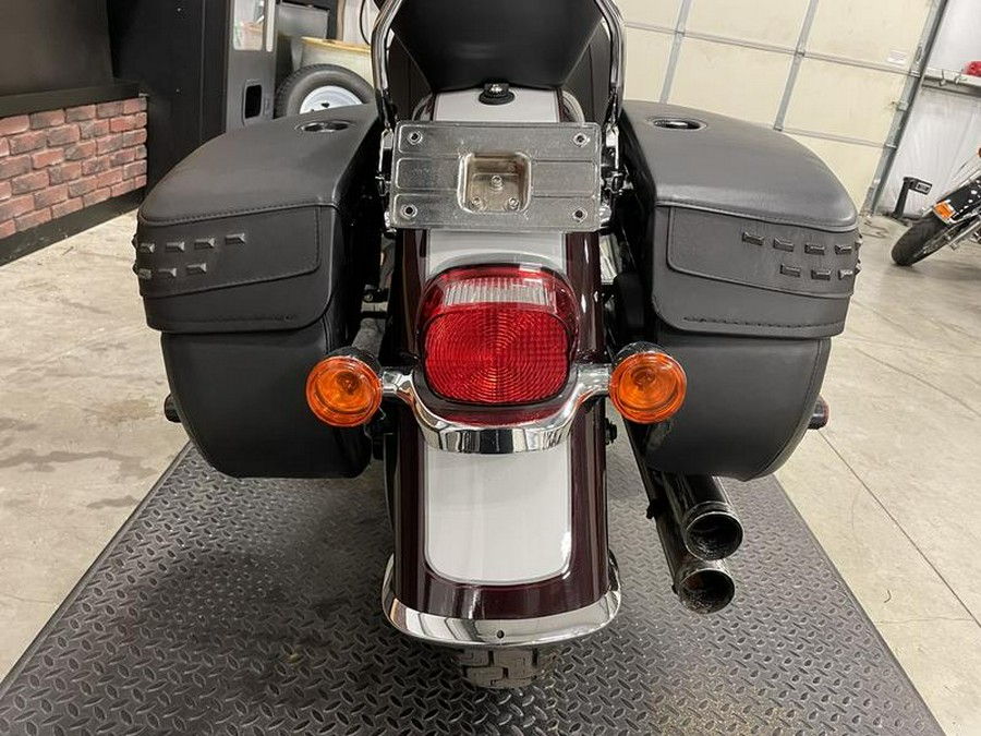 2021 Harley-Davidson® FLHC - Heritage Classic