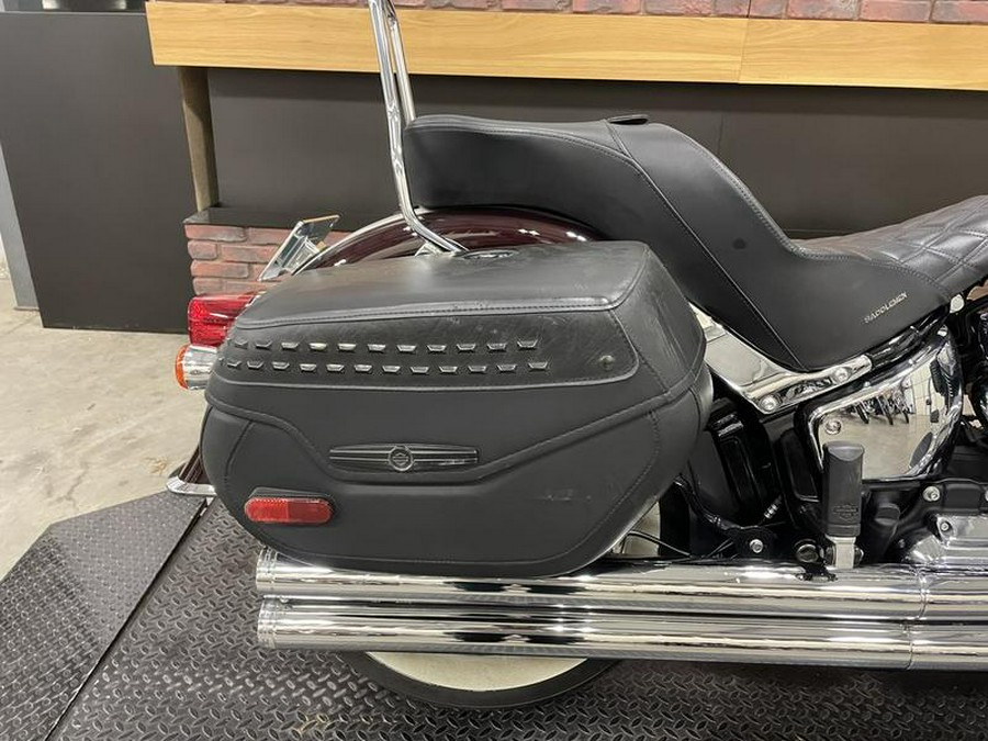 2021 Harley-Davidson® FLHC - Heritage Classic