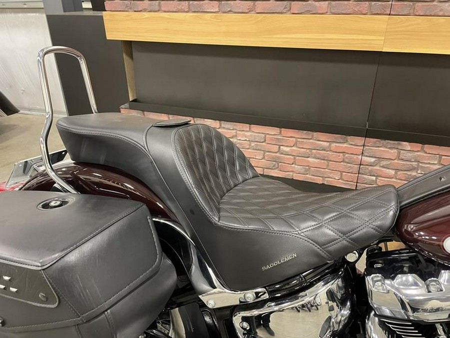 2021 Harley-Davidson® FLHC - Heritage Classic