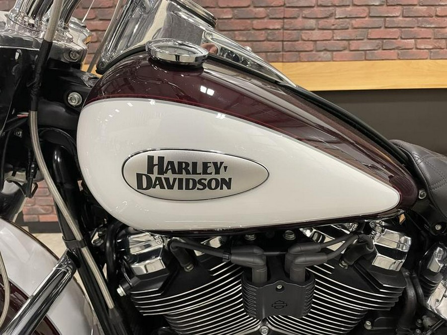 2021 Harley-Davidson® FLHC - Heritage Classic