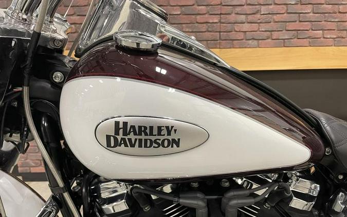 2021 Harley-Davidson® FLHC - Heritage Classic