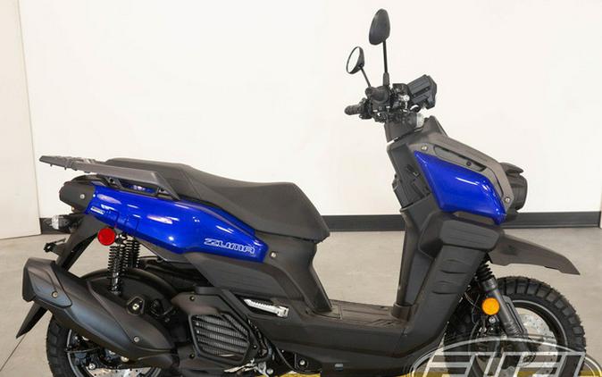 2023 Yamaha Zuma 125