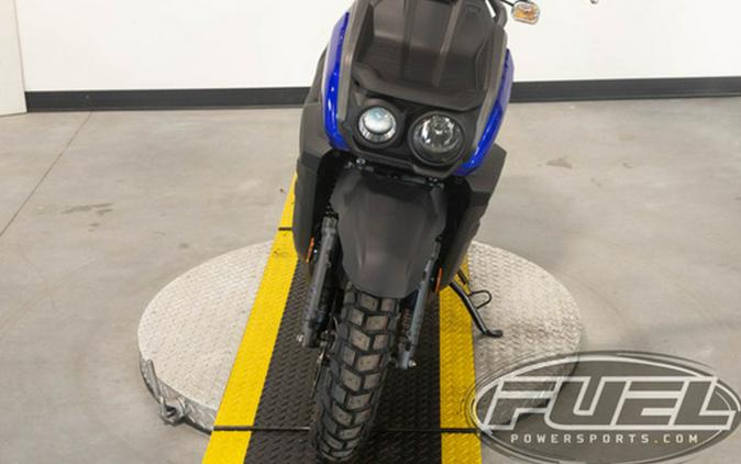 2023 Yamaha Zuma 125