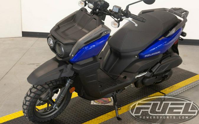 2023 Yamaha Zuma 125