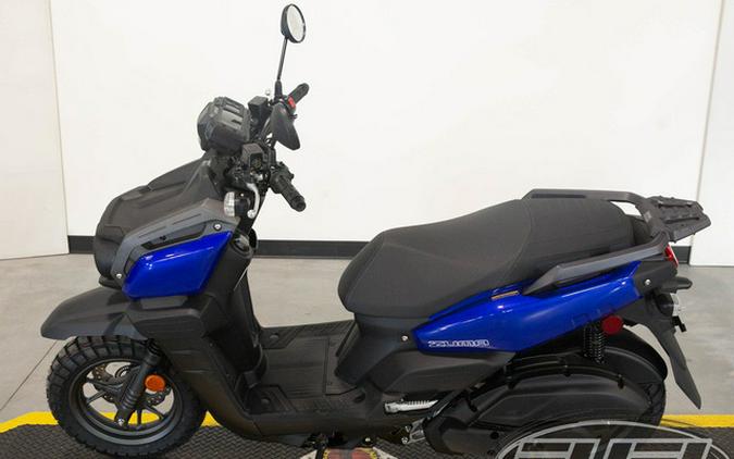 2023 Yamaha Zuma 125