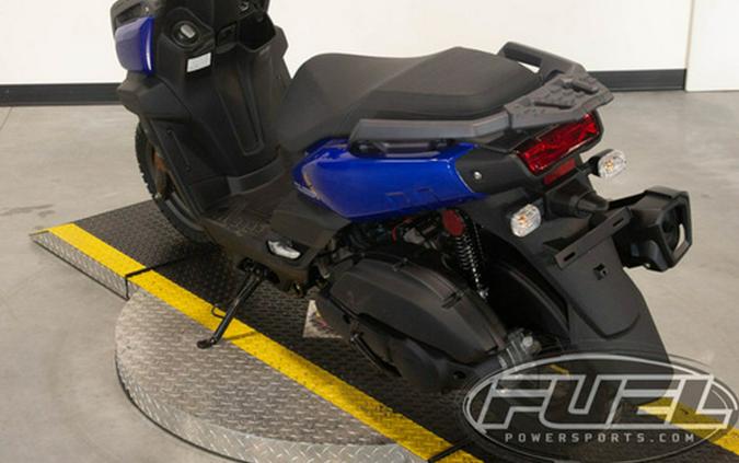 2023 Yamaha Zuma 125