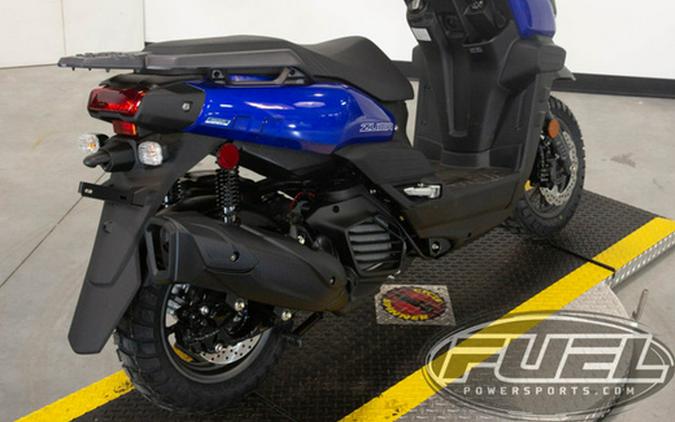 2023 Yamaha Zuma 125