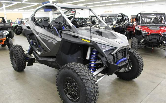 2024 Polaris® RZR PRO R PREMIUM - MATTE HEAVY METAL