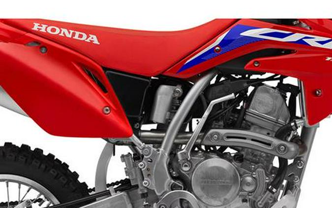 2024 Honda CRF150R