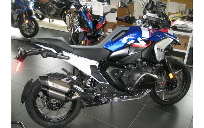 2024 BMW R 1300 GS