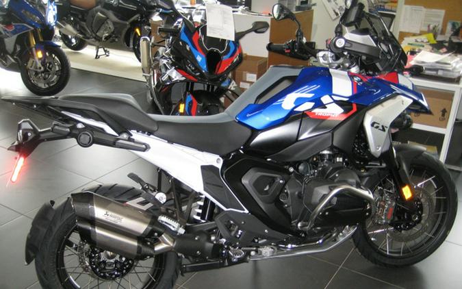 2024 BMW R 1300 GS