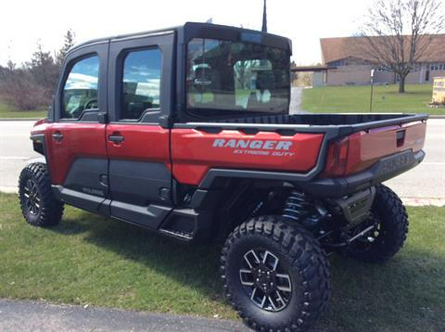 2024 Polaris Ranger Crew XD 1500 Northstar Edition Ultimate