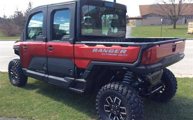 2024 Polaris Ranger Crew XD 1500 Northstar Edition Ultimate