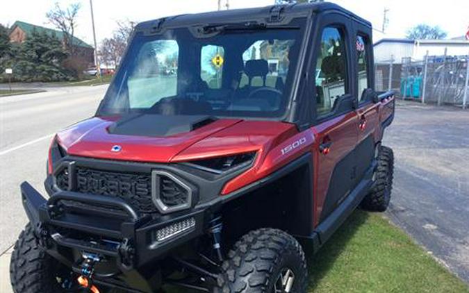 2024 Polaris Ranger Crew XD 1500 Northstar Edition Ultimate