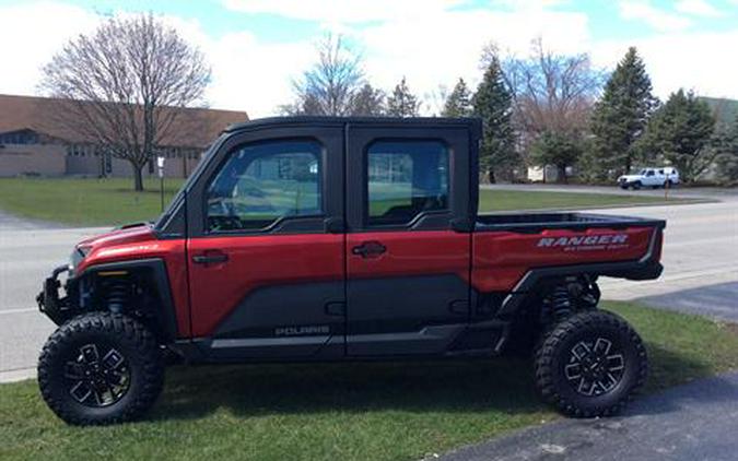 2024 Polaris Ranger Crew XD 1500 Northstar Edition Ultimate