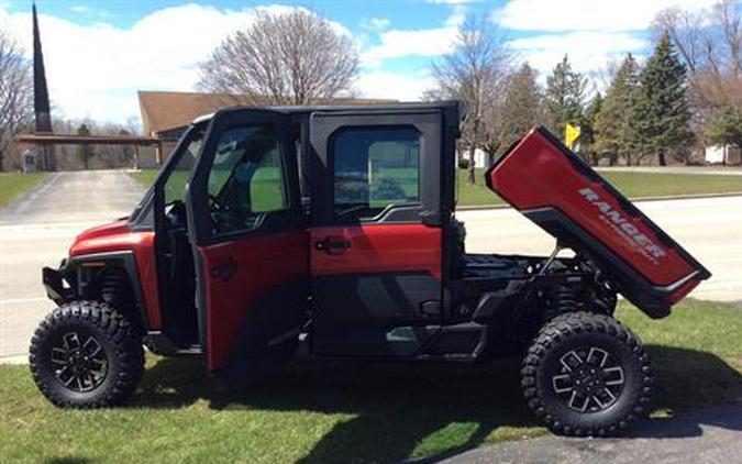 2024 Polaris Ranger Crew XD 1500 Northstar Edition Ultimate