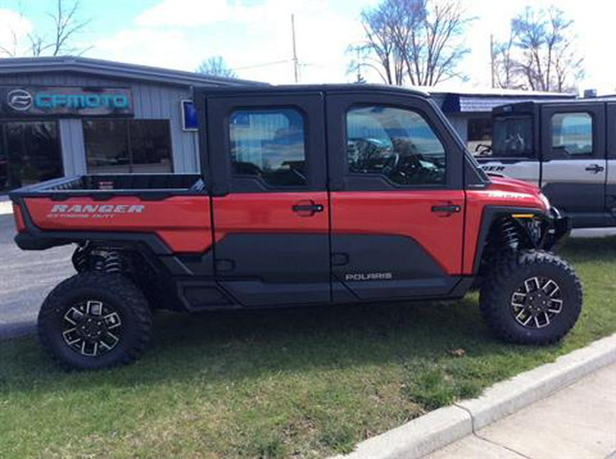 2024 Polaris Ranger Crew XD 1500 Northstar Edition Ultimate