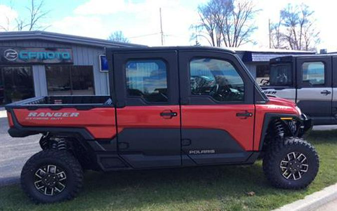 2024 Polaris Ranger Crew XD 1500 Northstar Edition Ultimate