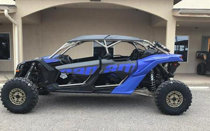 2024 Can-Am Maverick X3 Max X RS Turbo RR with Smart-Shox