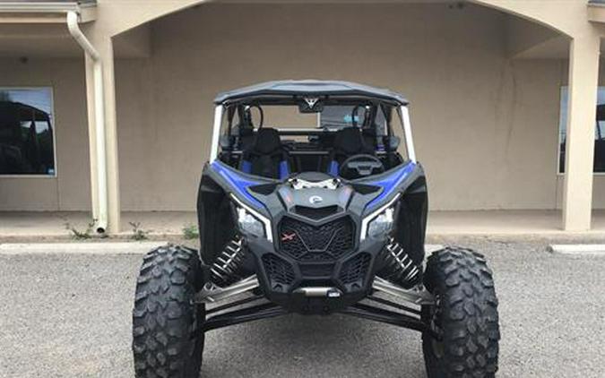 2024 Can-Am Maverick X3 Max X RS Turbo RR with Smart-Shox