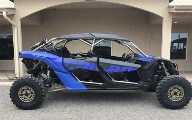 2024 Can-Am Maverick X3 Max X RS Turbo RR with Smart-Shox