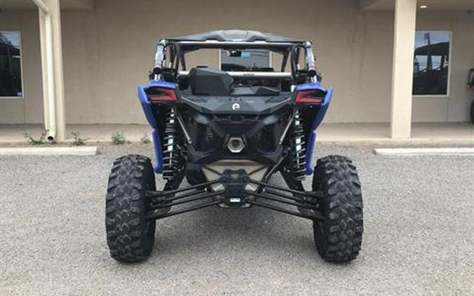 2024 Can-Am Maverick X3 Max X RS Turbo RR with Smart-Shox